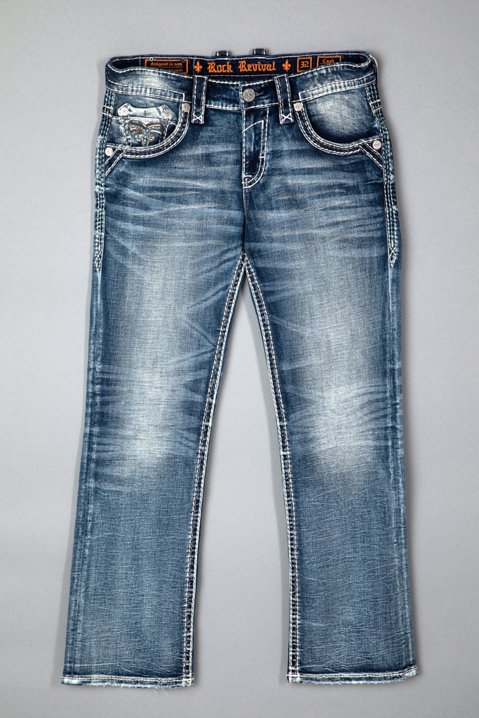 Cash Bootcut Jeans