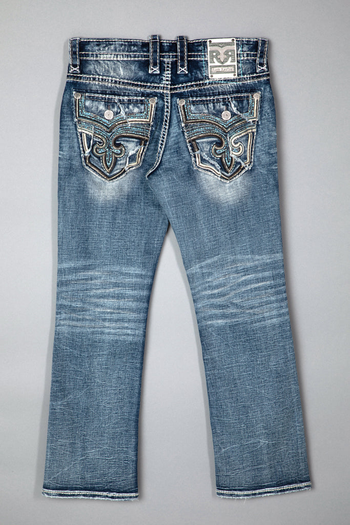 Cash Bootcut Jeans