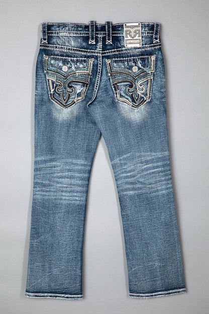 Cash Bootcut Jeans
