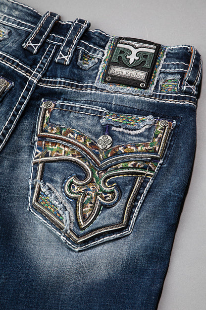 Cash Straight Jeans