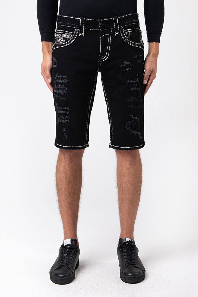 Greyton Denim Shorts