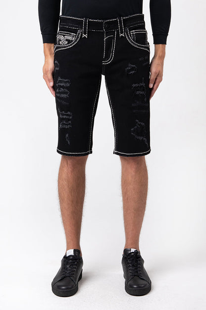 Greyton Denim Shorts
