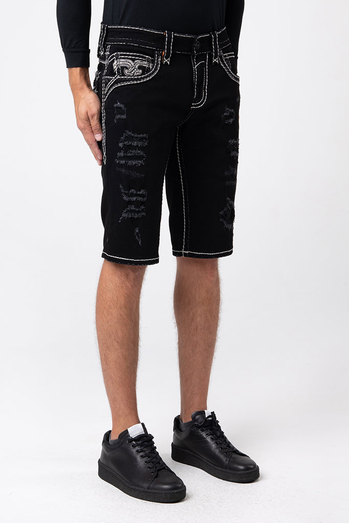Greyton Denim Shorts