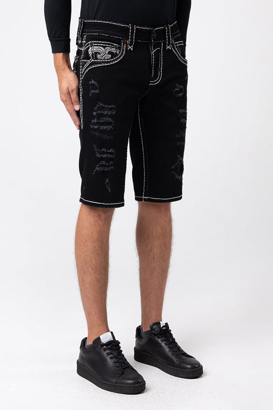 Greyton Denim Shorts