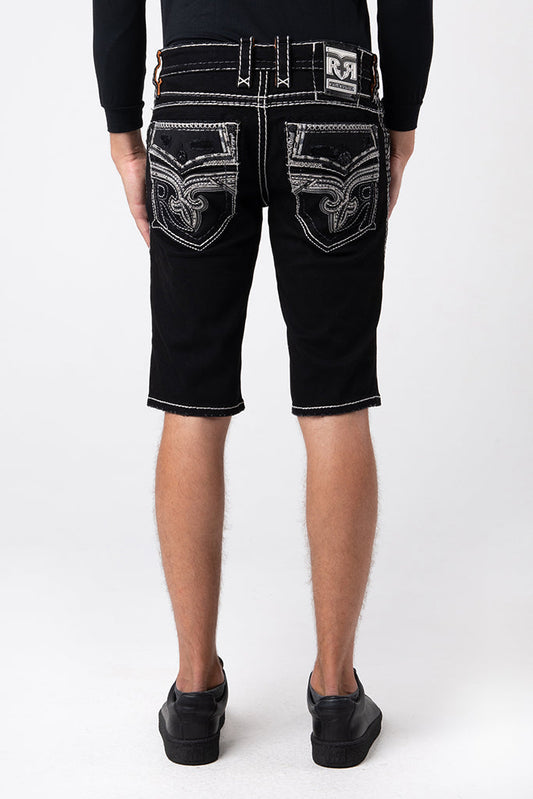 Greyton Denim Shorts