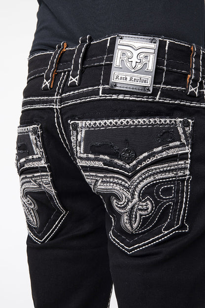 Greyton Denim Shorts