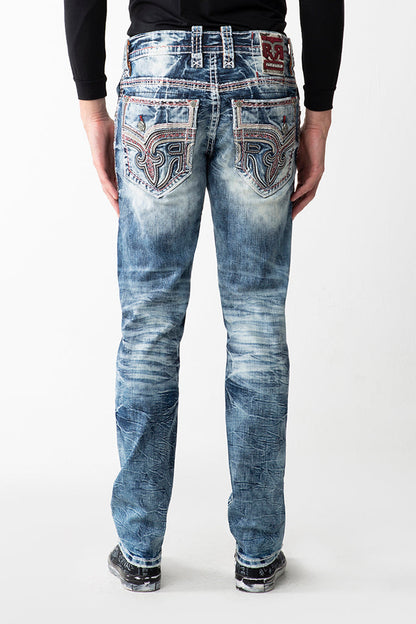 Aruba Blue Alt Straight Jeans