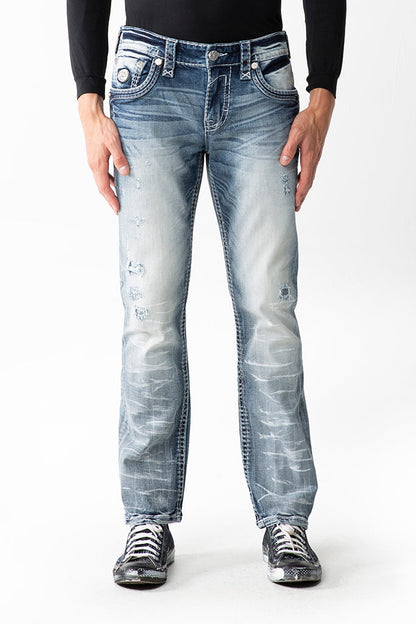 Diego Straight Jeans