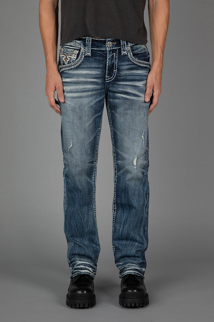 Foliage Bootcut Jeans