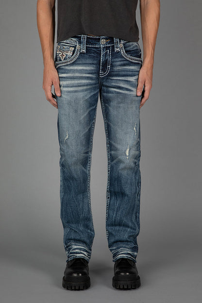 Foliage Bootcut Jeans