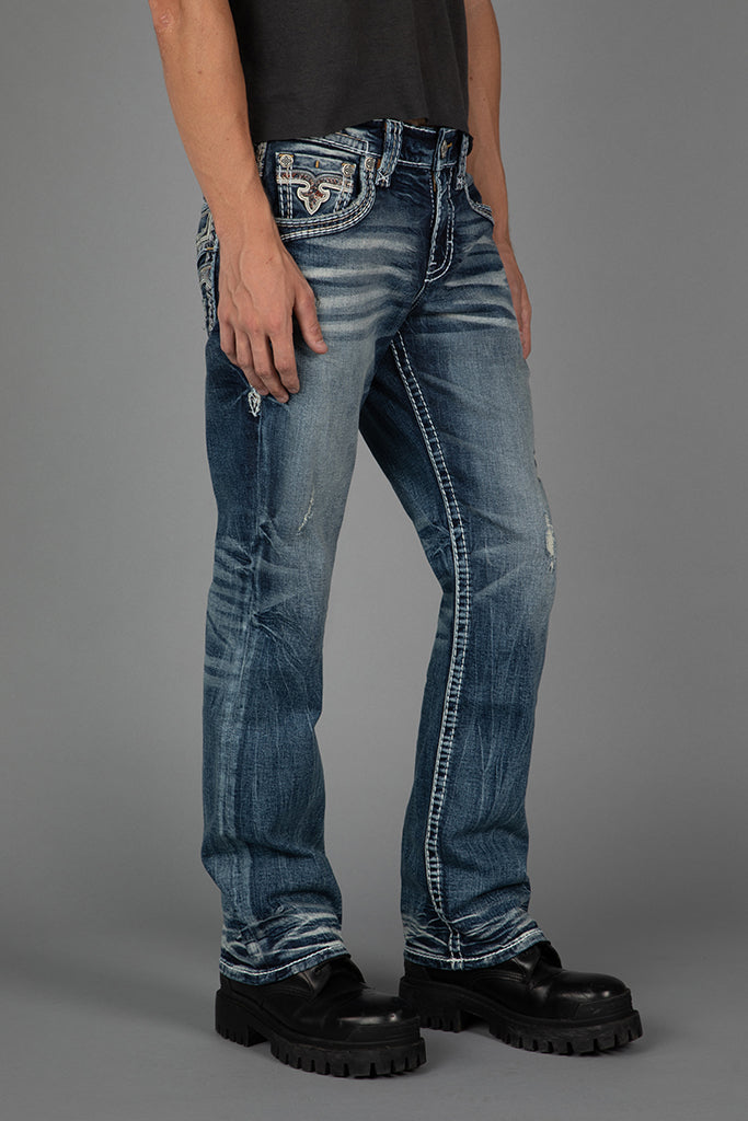 Foliage Bootcut Jeans