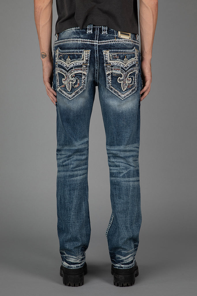 Foliage Bootcut Jeans
