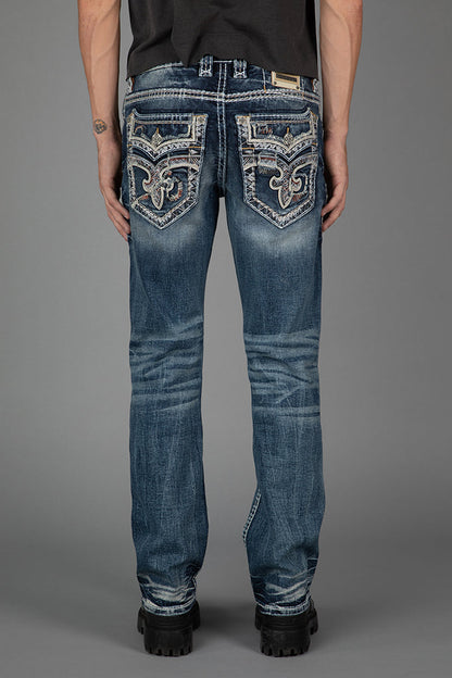 Foliage Bootcut Jeans