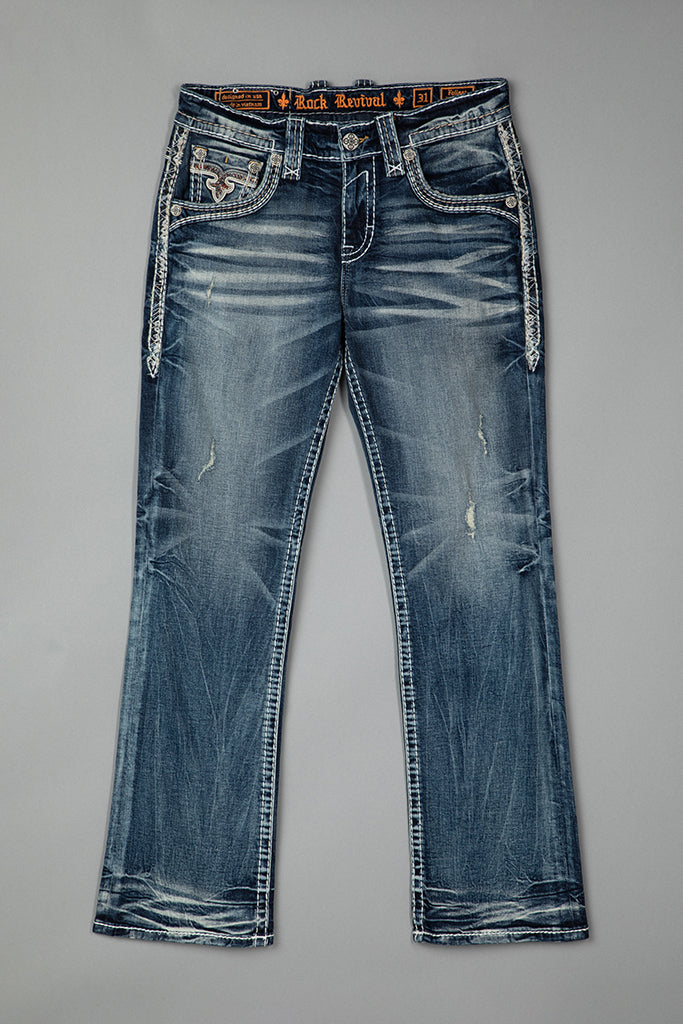 Foliage Bootcut Jeans