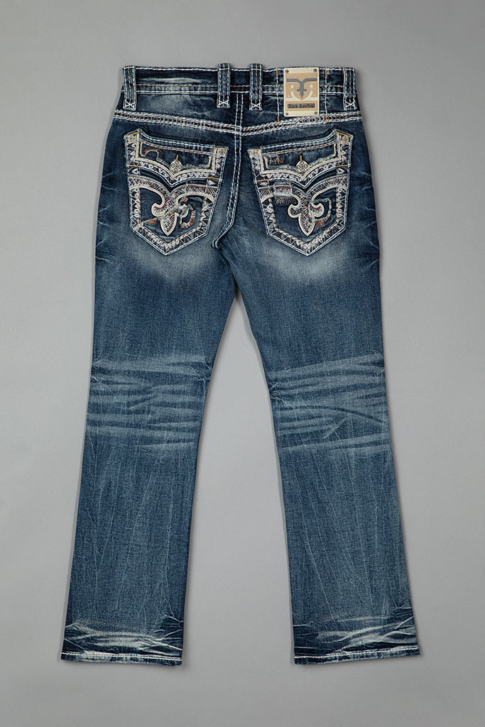 Foliage Bootcut Jeans