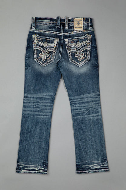Foliage Bootcut Jeans
