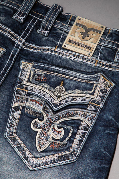 Foliage Bootcut Jeans