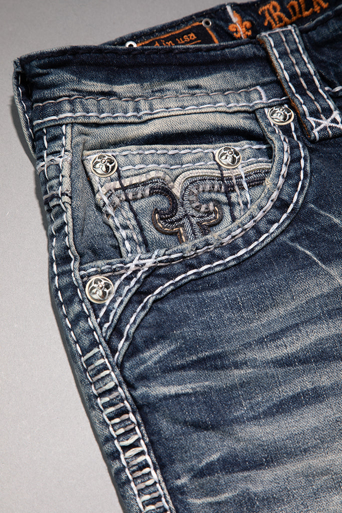 Foliage Bootcut Jeans