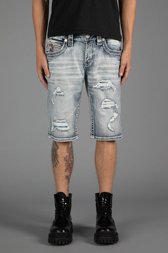 Elijah Denim Shorts