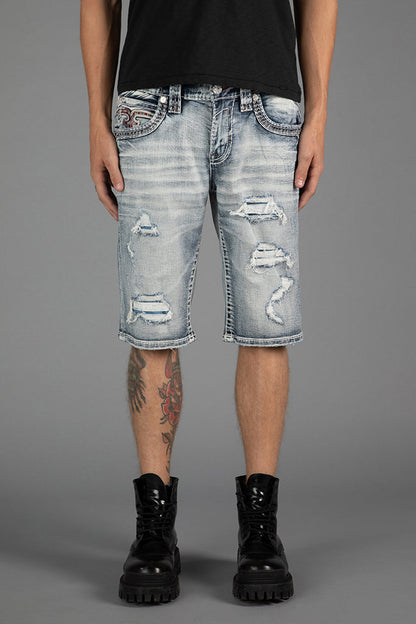Elijah Denim Shorts