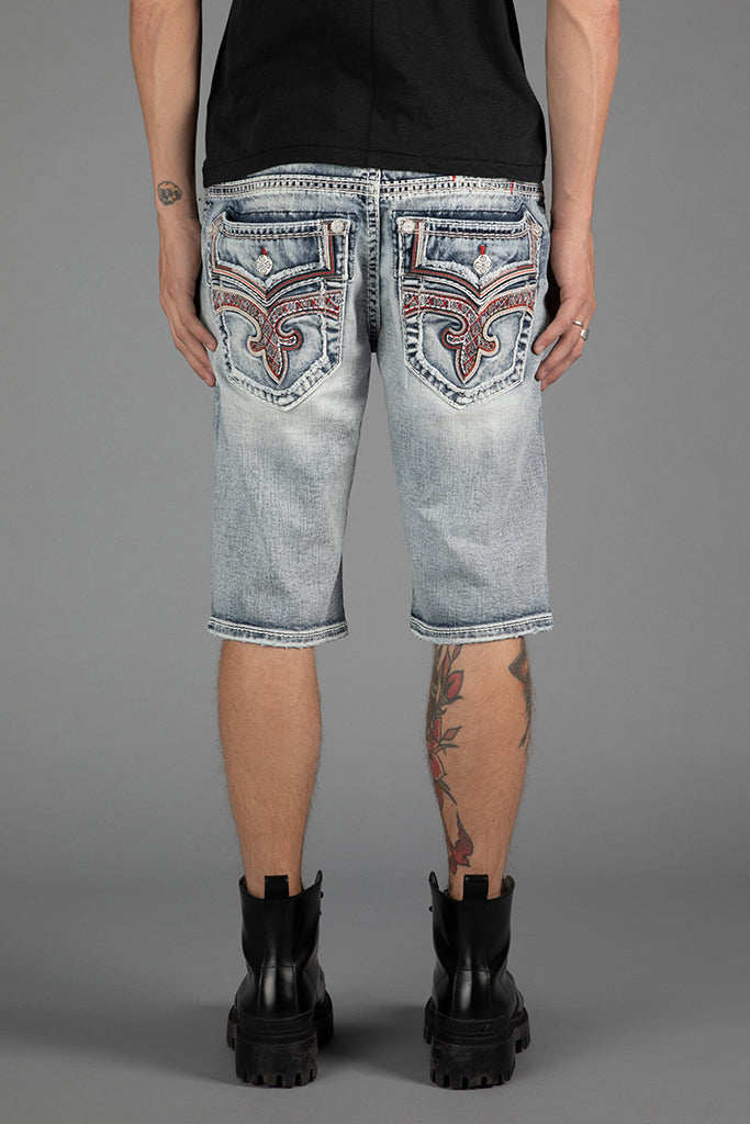 Elijah Denim Shorts