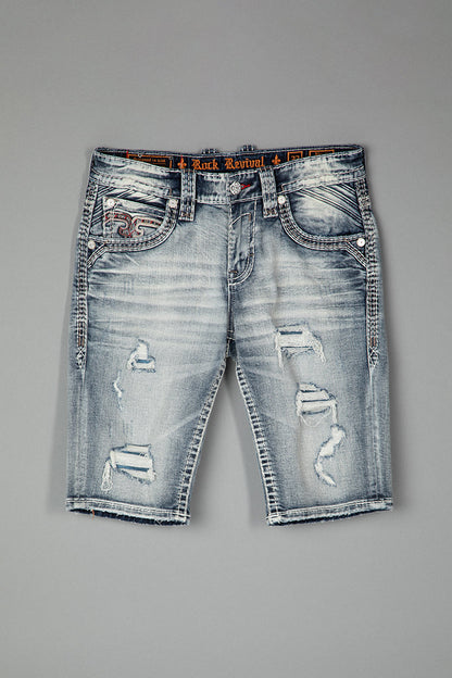 Elijah Denim Shorts