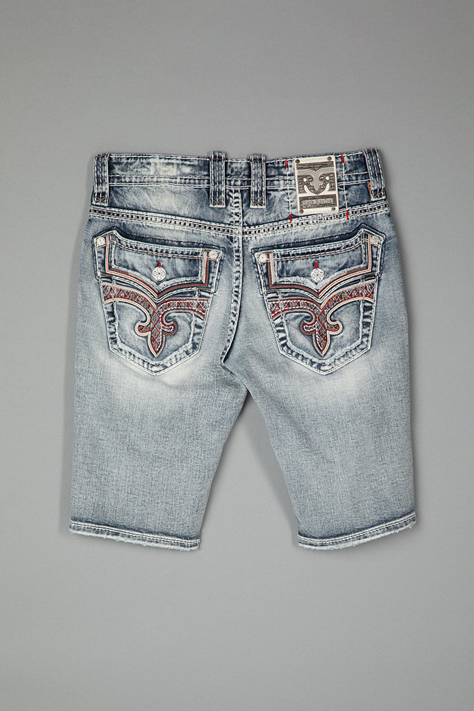 Elijah Denim Shorts