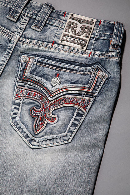 Elijah Denim Shorts