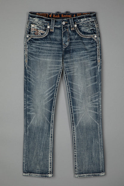 Elijah Straight Jeans