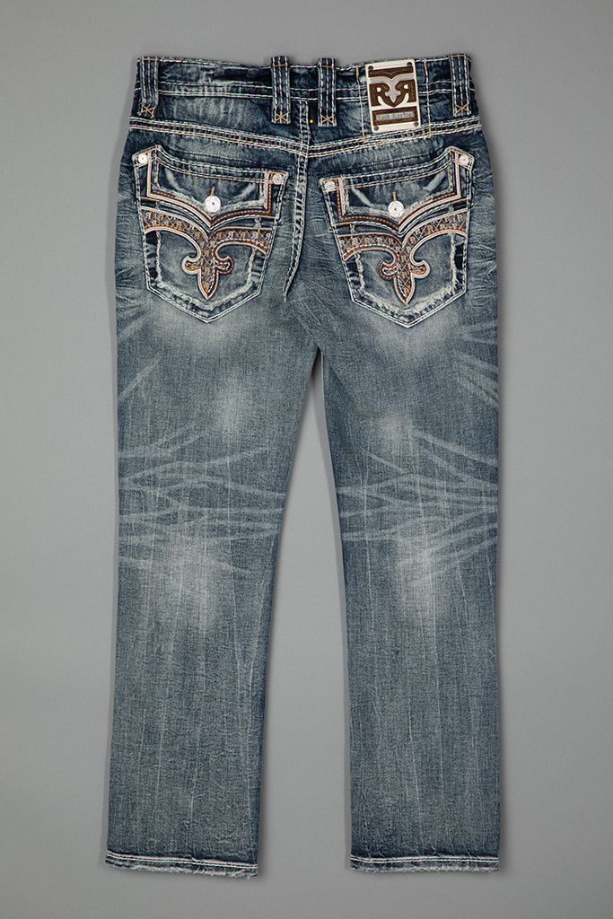 Elijah Straight Jeans