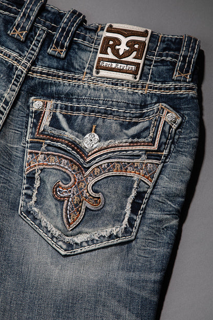 Elijah Straight Jeans