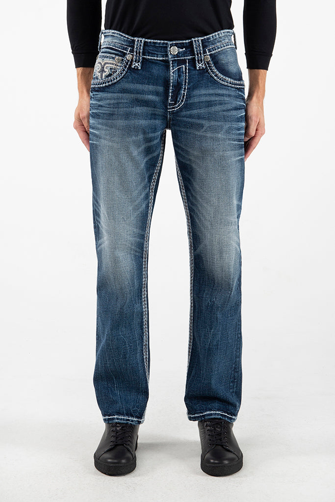 Tabby Straight Jeans
