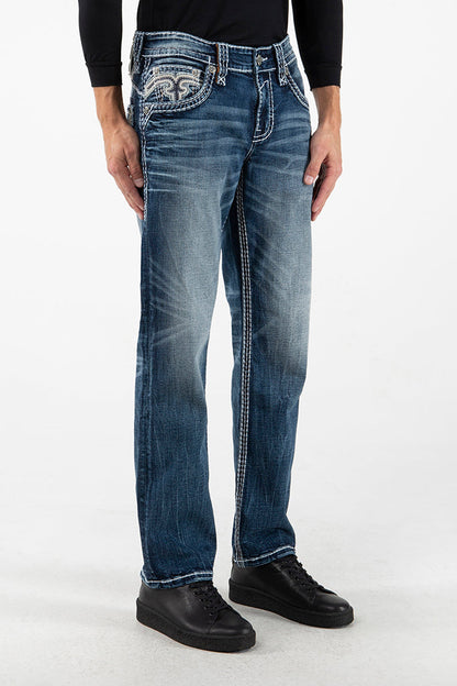 Tabby Straight Jeans