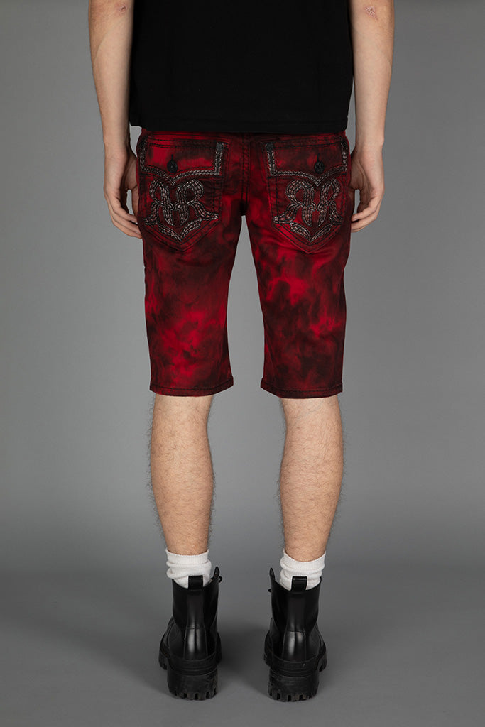 Garlyn Denim Shorts