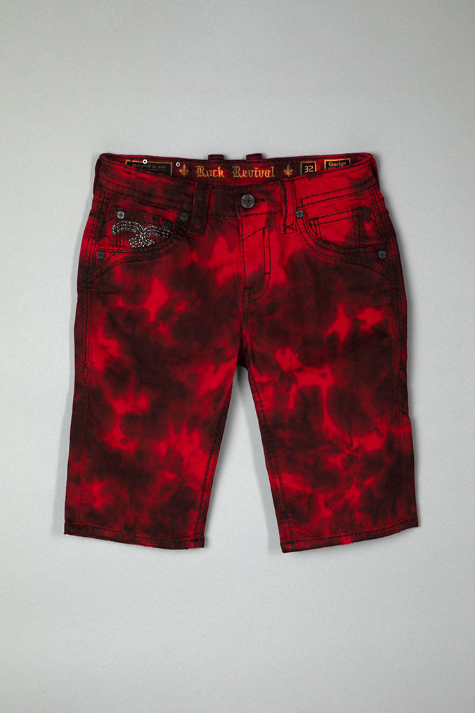 Garlyn Denim Shorts