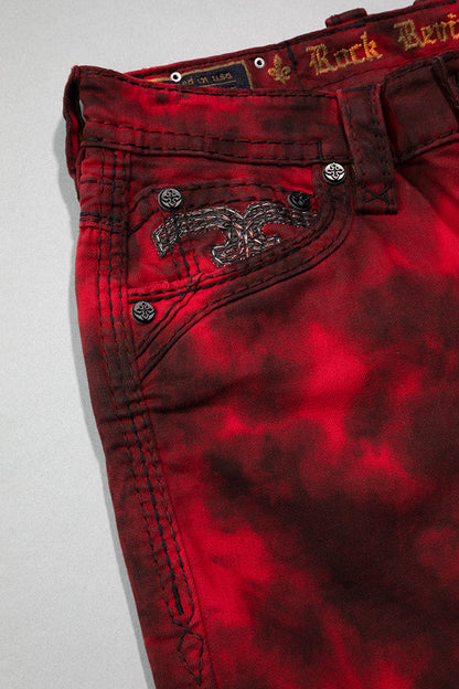 Garlyn Denim Shorts