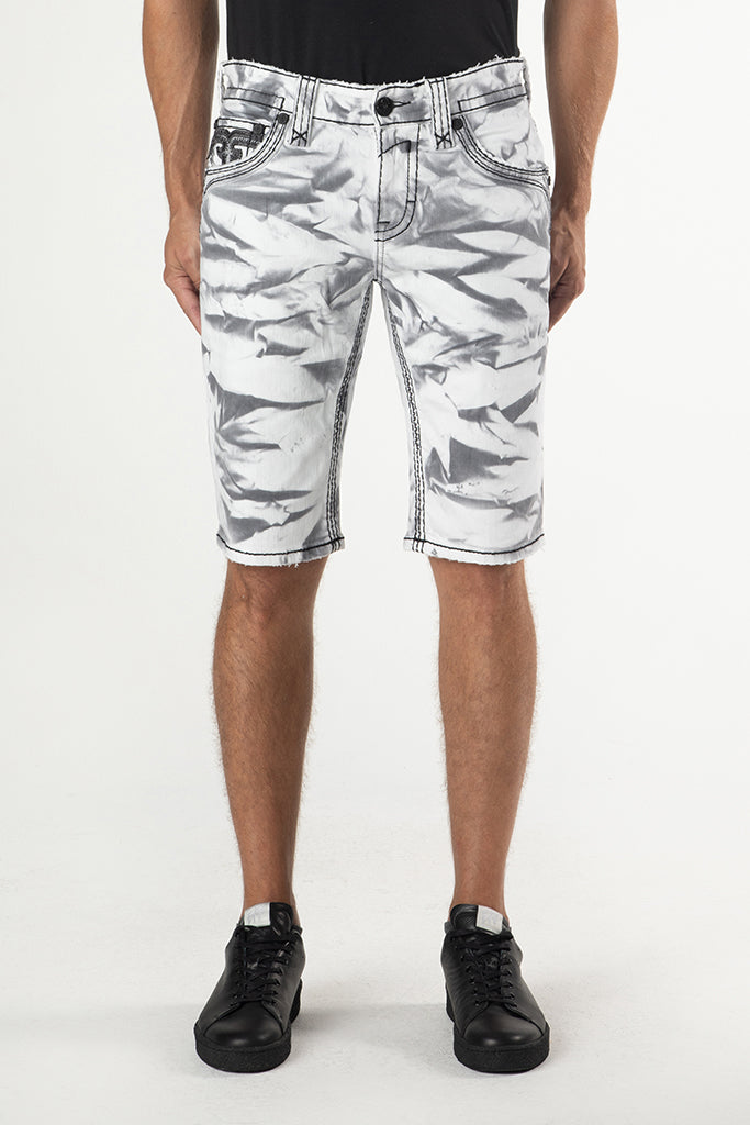 Dagny Denim Shorts