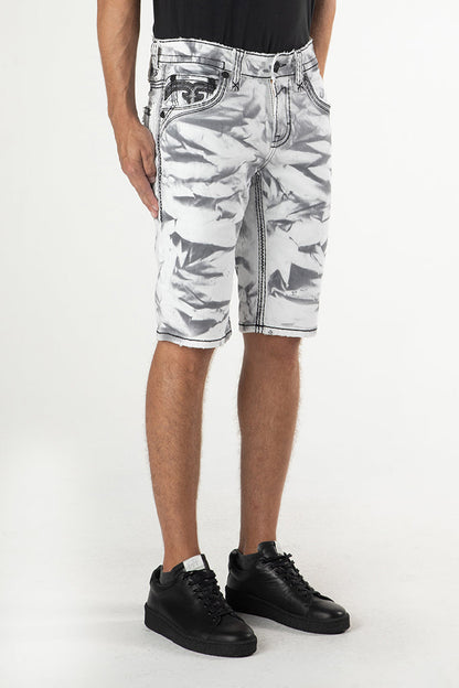 Dagny Denim Shorts