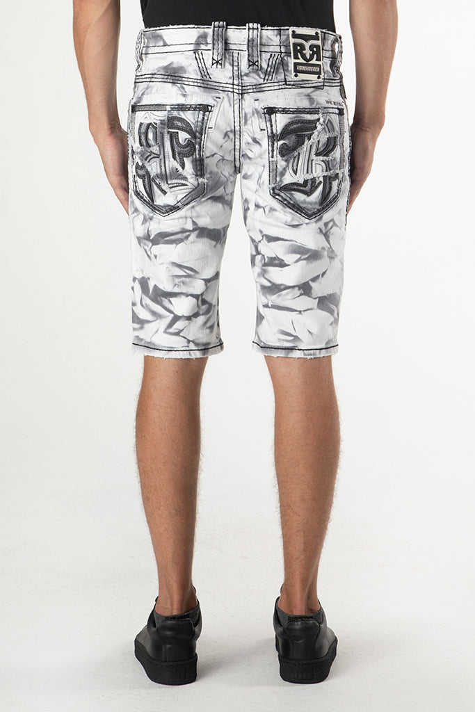 Dagny Denim Shorts