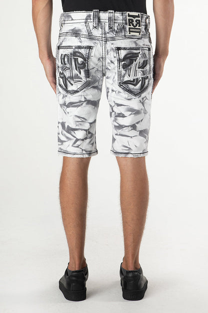 Dagny Denim Shorts