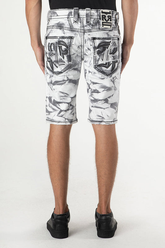 Dagny Denim Shorts