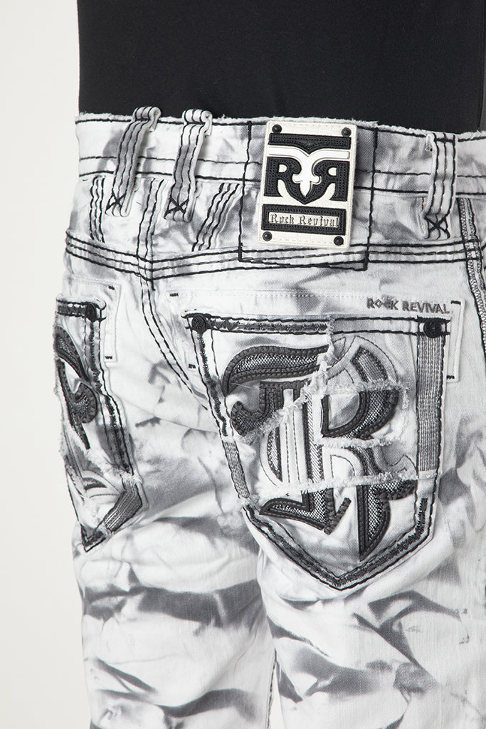 Dagny Denim Shorts