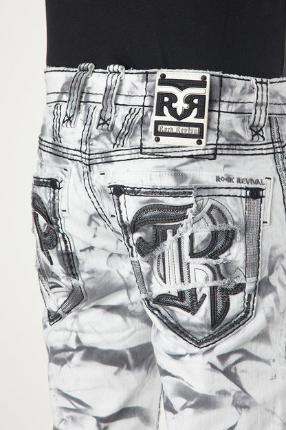 Dagny Denim Shorts