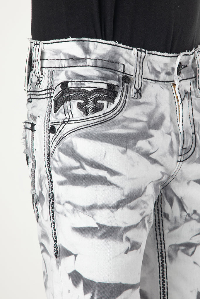Dagny Denim Shorts