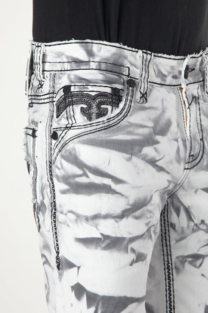 Dagny Denim Shorts