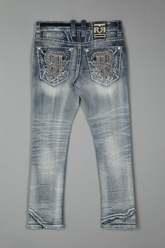 Evander Alt Straight Jeans