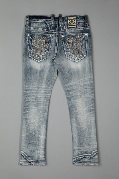 Evander Alt Straight Jeans