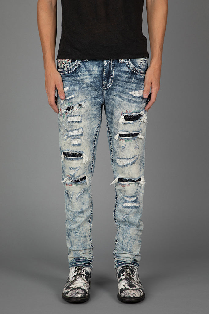 Robin Taper Jeans