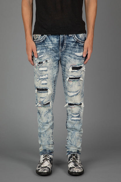 Robin Taper Jeans