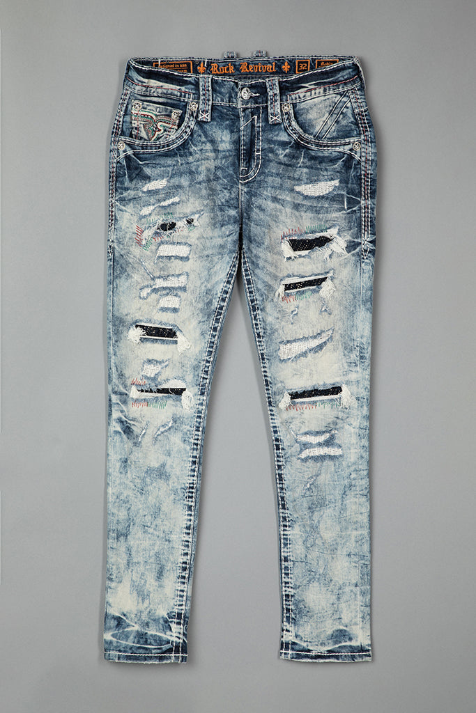 Robin Taper Jeans